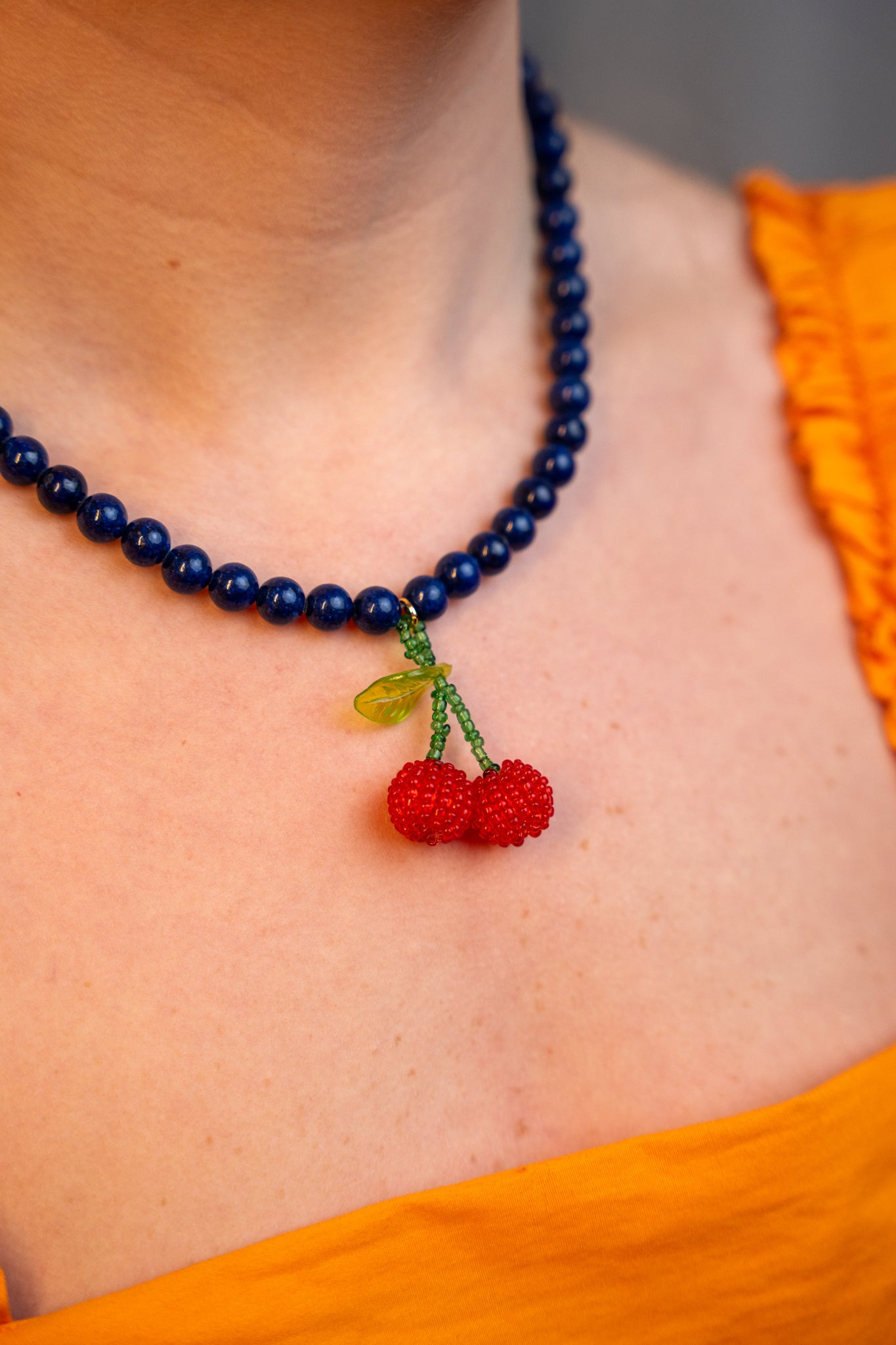 Vignola Necklace