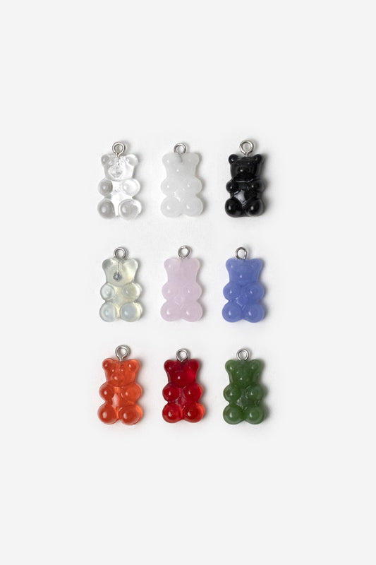 Pendente Urso Goma