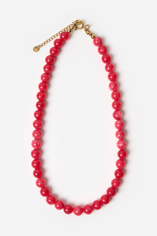 Colar Hibisco