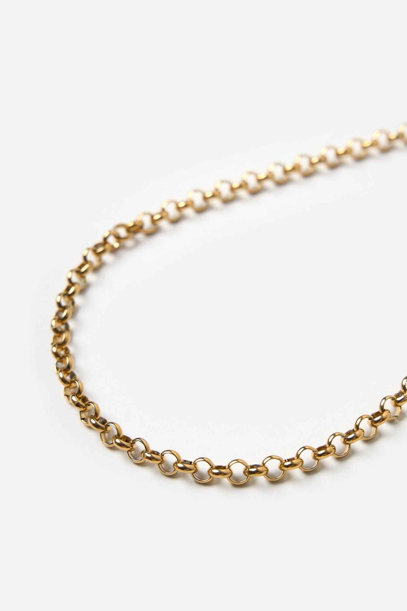 Fio Hera | Prateado & Dourado