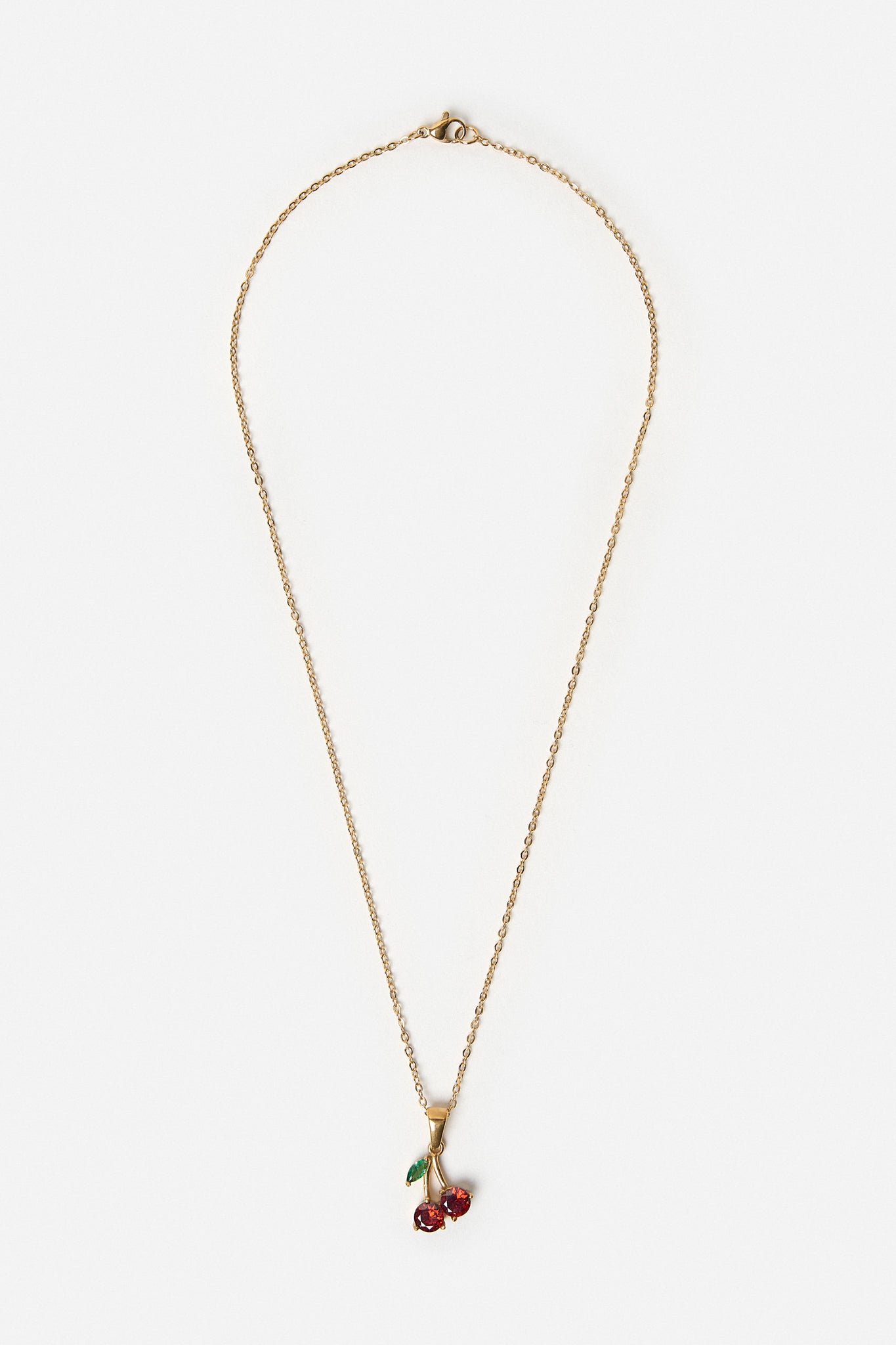 Ciliege Necklace